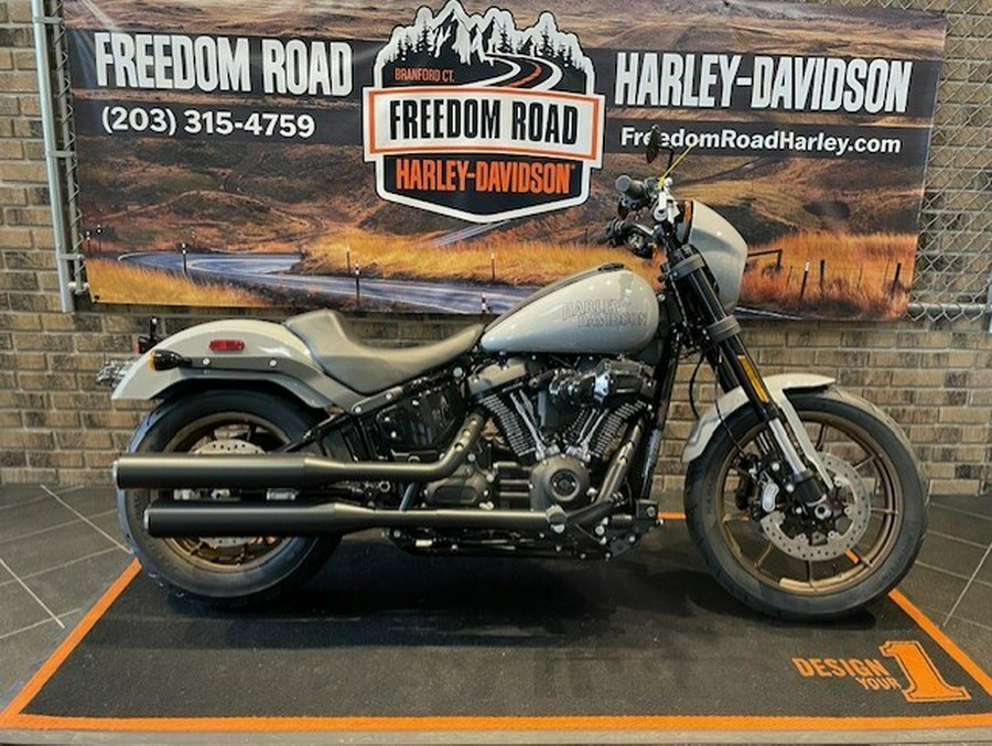 2024 Harley-Davidson Low Rider S