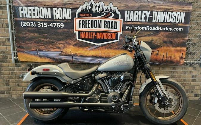 2024 Harley-Davidson Low Rider S