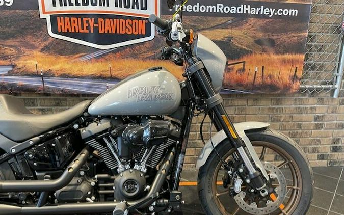 2024 Harley-Davidson Low Rider S