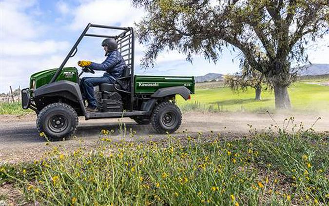 2023 Kawasaki MULE 4010 4x4