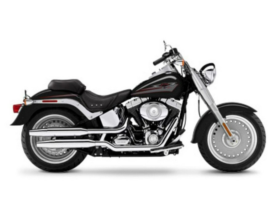 2007 Harley-Davidson Softail FLSTF - Fat Boy