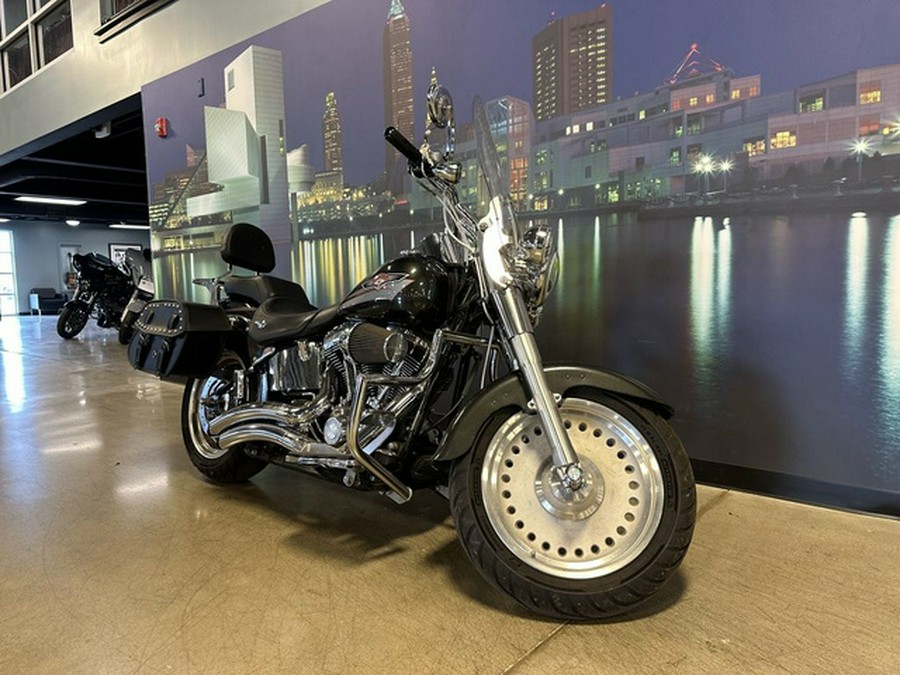 2007 Harley-Davidson Softail FLSTF - Fat Boy