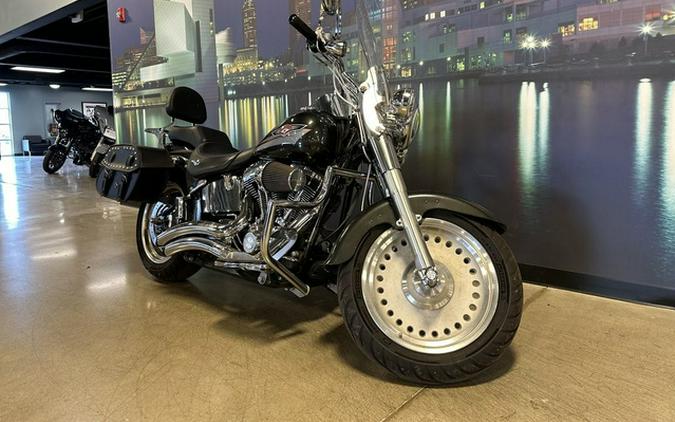 2007 Harley-Davidson Softail FLSTF - Fat Boy