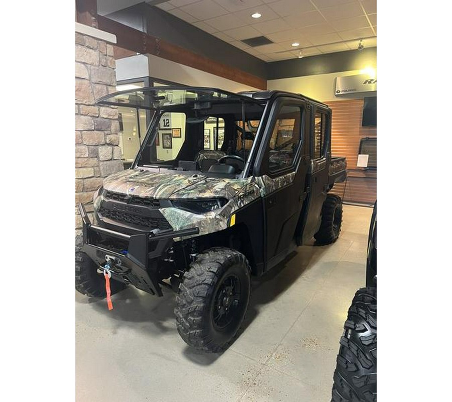 2024 Polaris® Ranger Crew XP 1000 NorthStar Edition Ultimate Camo