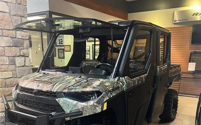 2024 Polaris® Ranger Crew XP 1000 NorthStar Edition Ultimate Camo