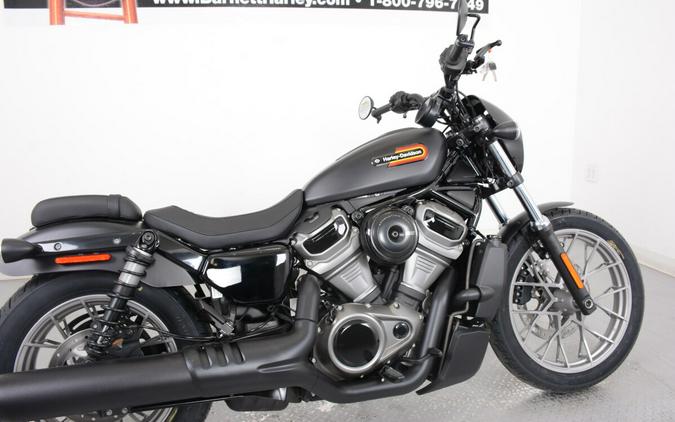 2024 Harley-Davidson RH975S Nightster™ Special