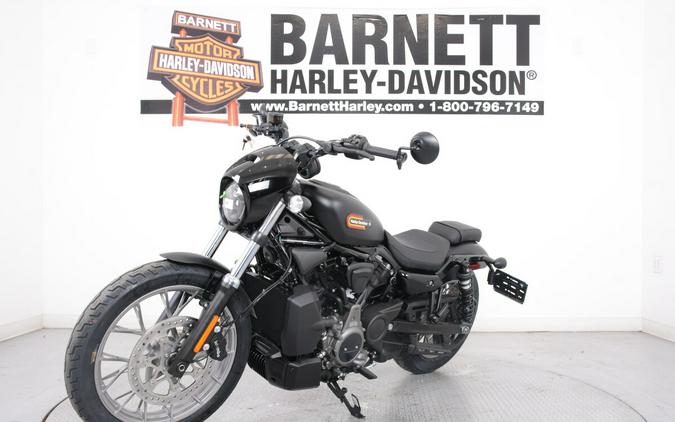 2024 Harley-Davidson RH975S Nightster™ Special