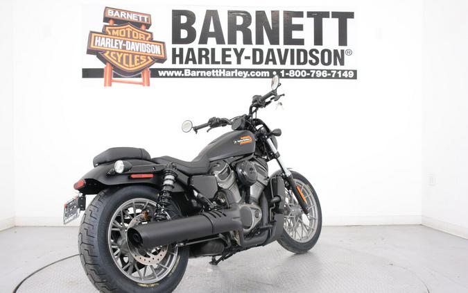 2024 Harley-Davidson RH975S Nightster™ Special