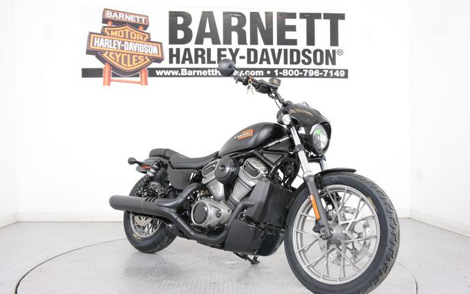 2024 Harley-Davidson RH975S Nightster™ Special