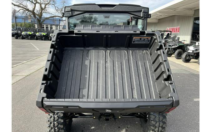 2024 Can-Am Defender Max Lone Star Cab HD10