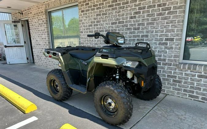 2024 Polaris® Sportsman 450 H.O. EPS