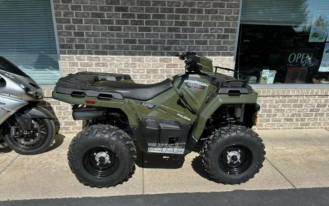 2024 Polaris® Sportsman 450 H.O. EPS