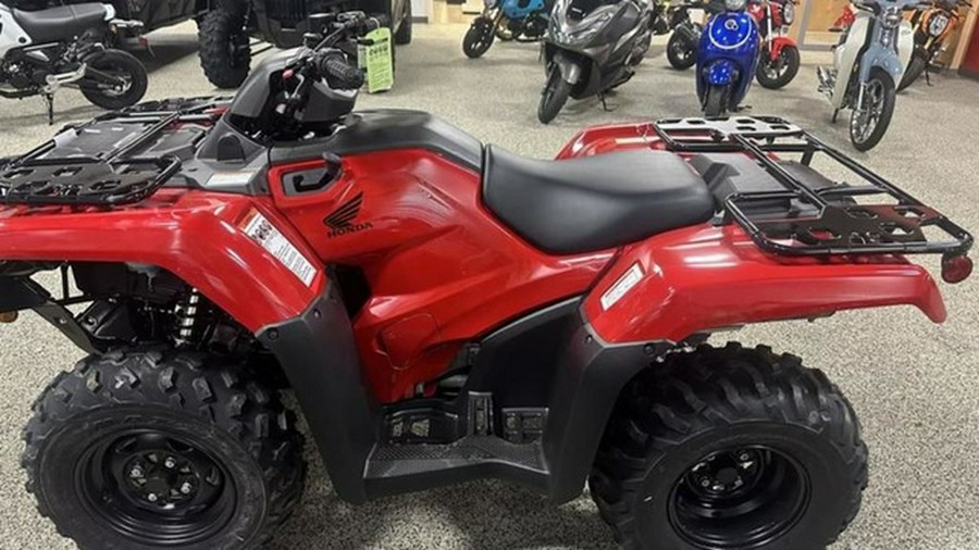 2024 Honda FourTrax Rancher 4X4