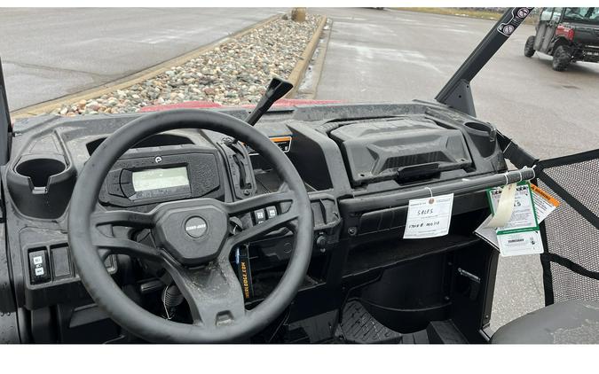 2024 Can-Am DEFENDER MAX DPS HD10 - FIERY RED