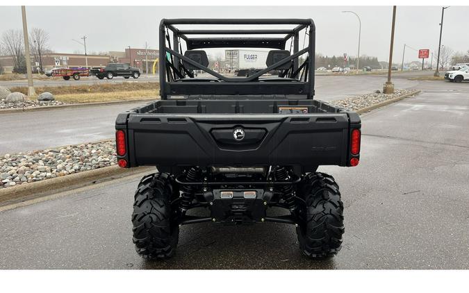 2024 Can-Am DEFENDER MAX DPS HD10 - FIERY RED