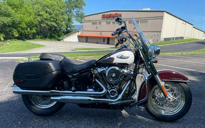 2021 Harley-Davidson Heritage Softail