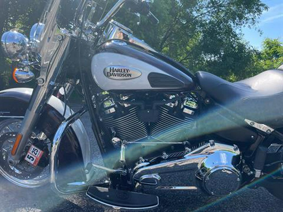 2021 Harley-Davidson Heritage Softail