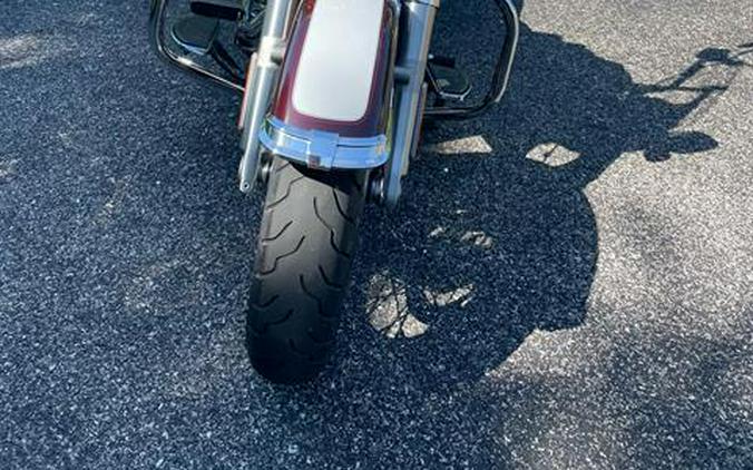 2021 Harley-Davidson Heritage Softail