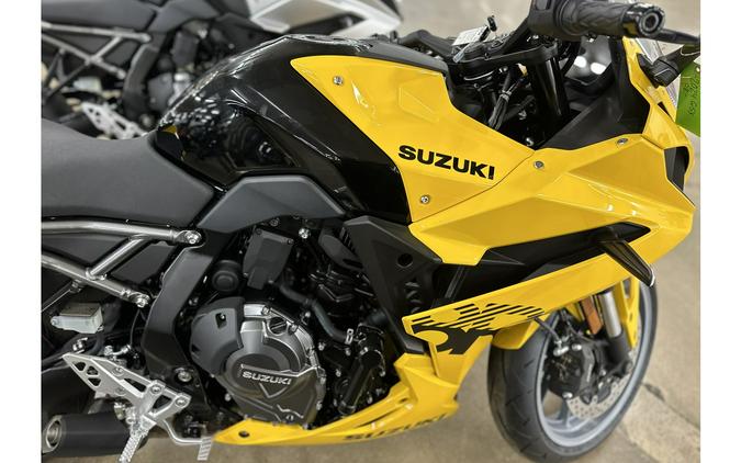 2024 Suzuki GSX-S 8R