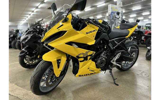 2024 Suzuki GSX-S 8R