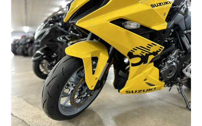 2024 Suzuki GSX-S 8R