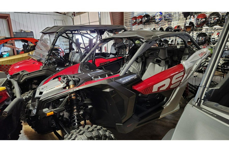 2024 Can-Am Maverick X3 RS Turbo RR - 9ERC