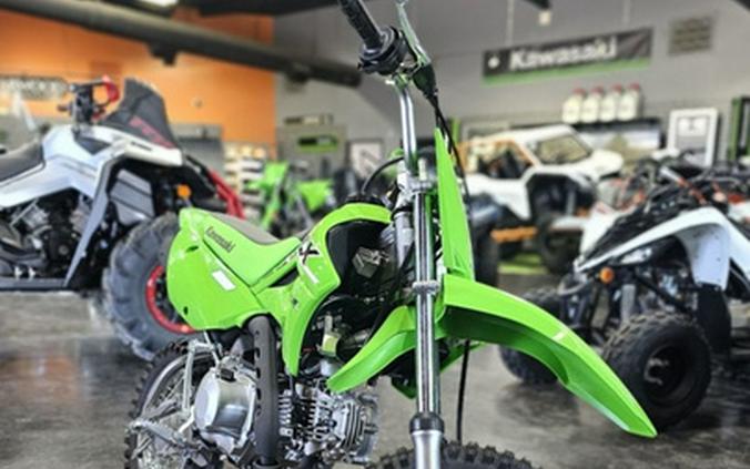 2025 Kawasaki KLX 110R L