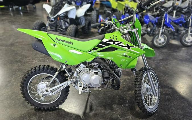 2025 Kawasaki KLX 110R L