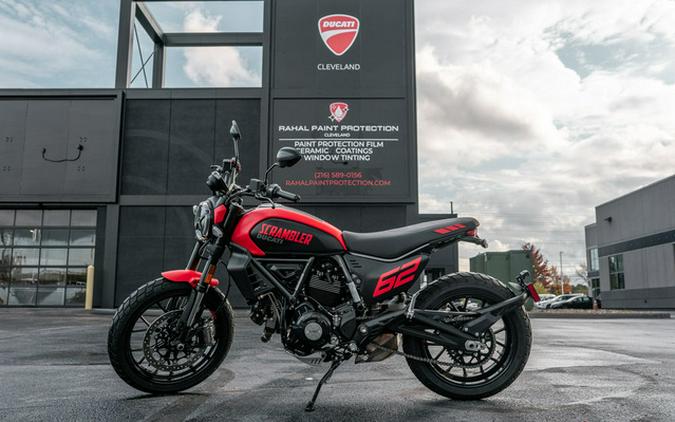 2024 Ducati Scrambler Full Throttle (2G) Livery