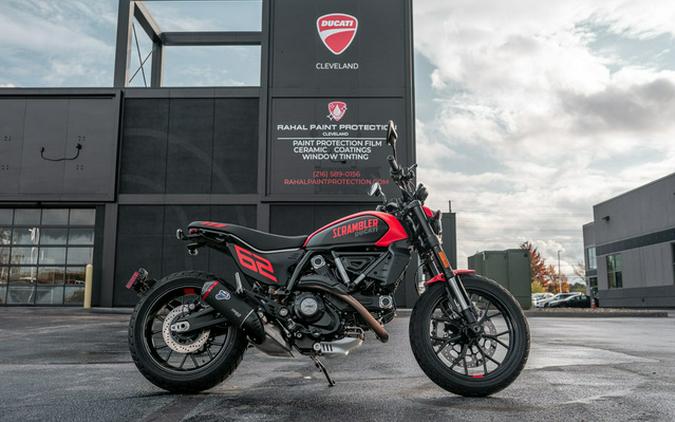 2024 Ducati Scrambler Full Throttle (2G) Livery