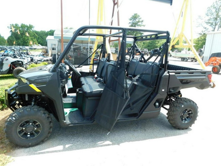 2025 Polaris Ranger Crew XP 1000 Premium