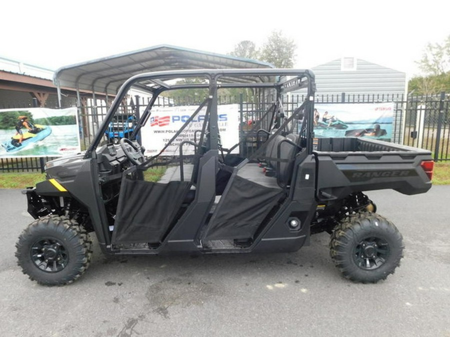 2025 Polaris Ranger Crew XP 1000 Premium