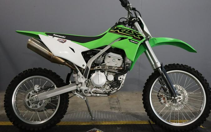 2021 Kawasaki KLX300R