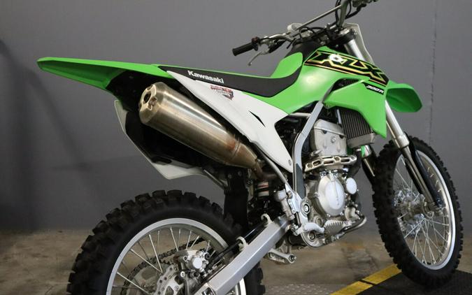 2021 Kawasaki KLX300R