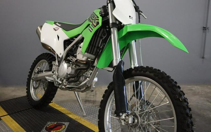 2021 Kawasaki KLX300R