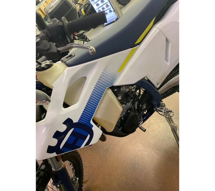 2024 Husqvarna Motorcycles FE 501 S