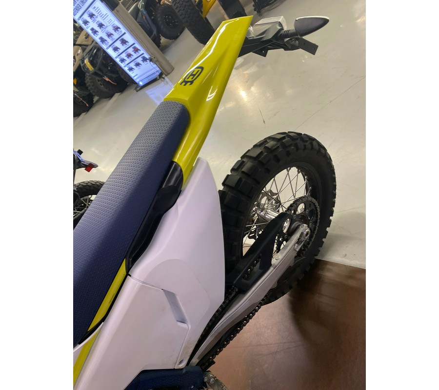 2024 Husqvarna Motorcycles FE 501 S