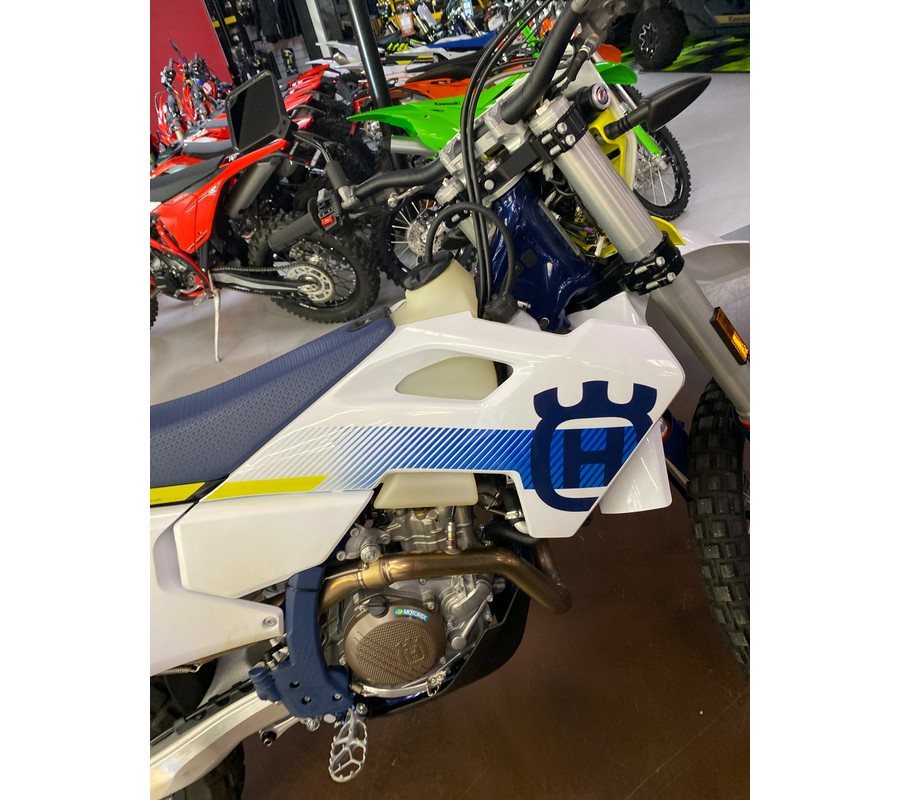 2024 Husqvarna Motorcycles FE 501 S