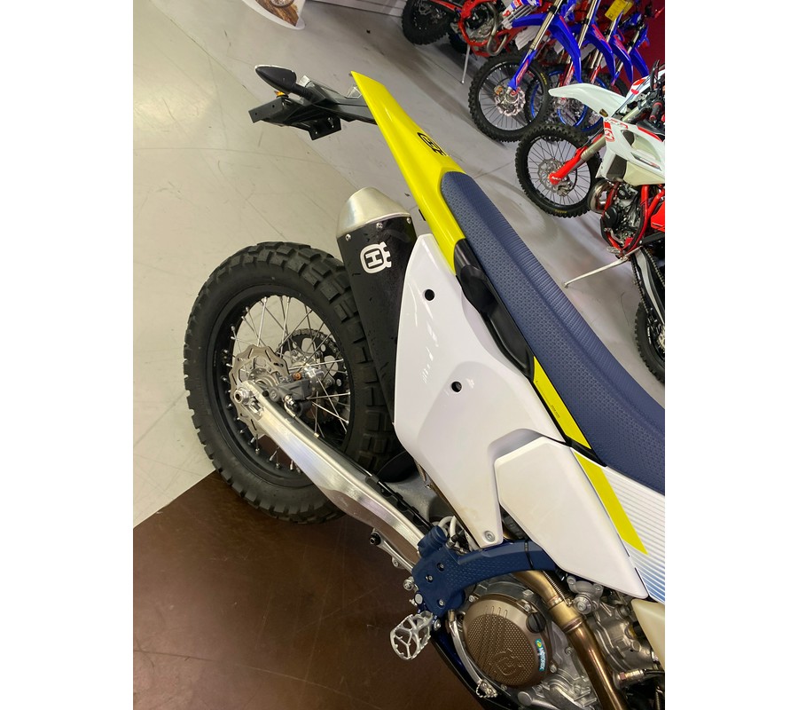 2024 Husqvarna Motorcycles FE 501 S