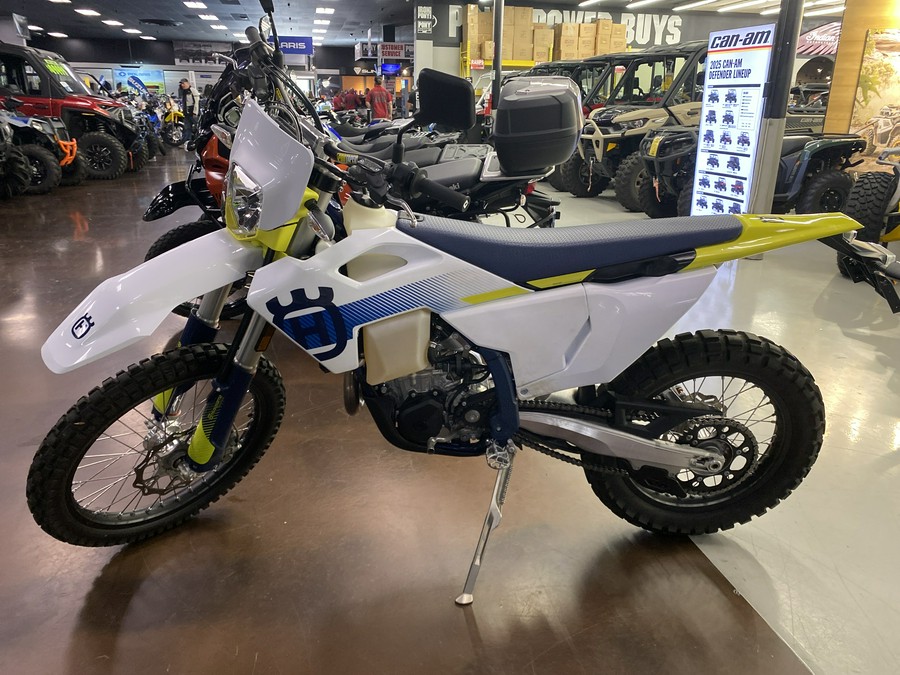 2024 Husqvarna Motorcycles FE 501 S