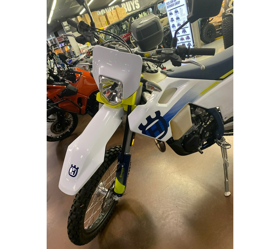 2024 Husqvarna Motorcycles FE 501 S