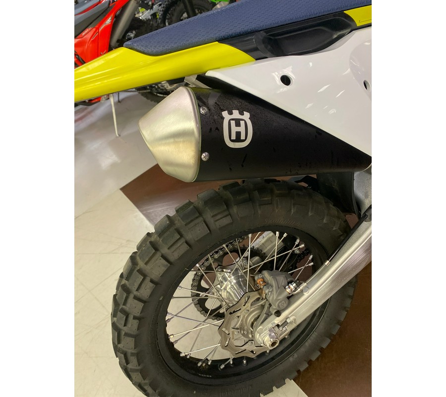 2024 Husqvarna Motorcycles FE 501 S