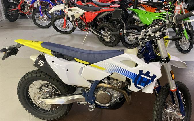 2023 Husqvarna FE 501s Review [Long-Term Dual-Sport Test]