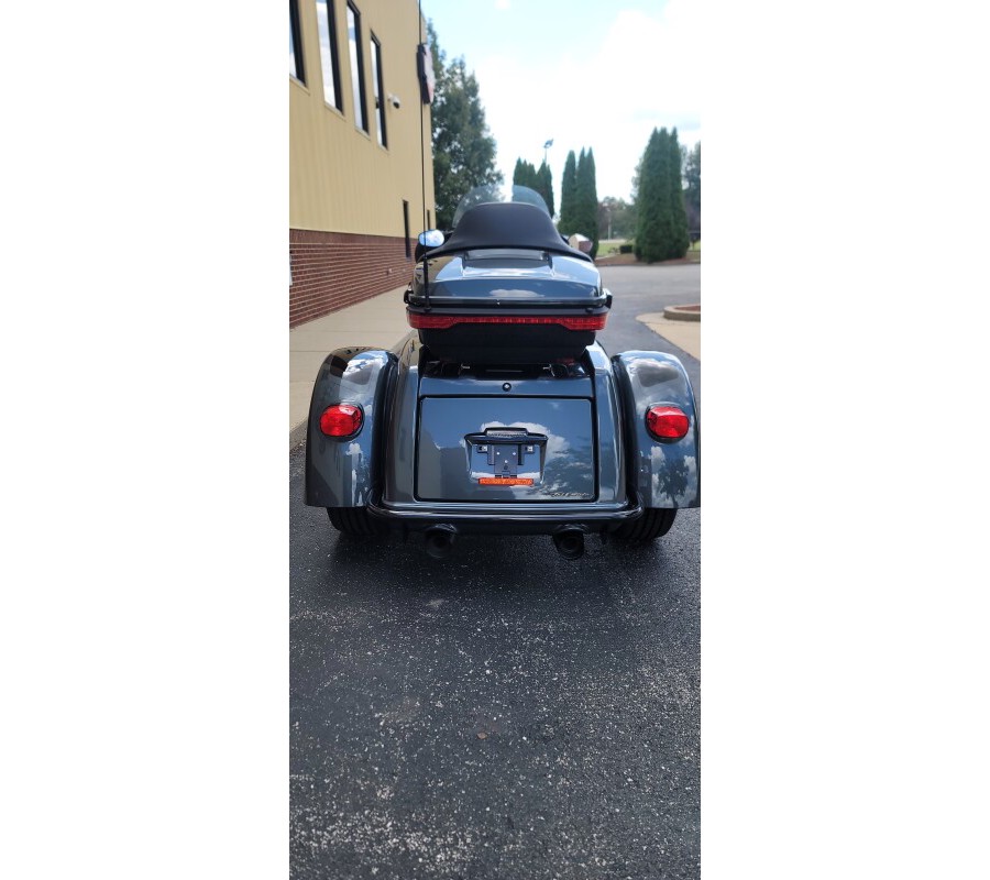 2025 Harley-Davidson Tri Glide Ultra