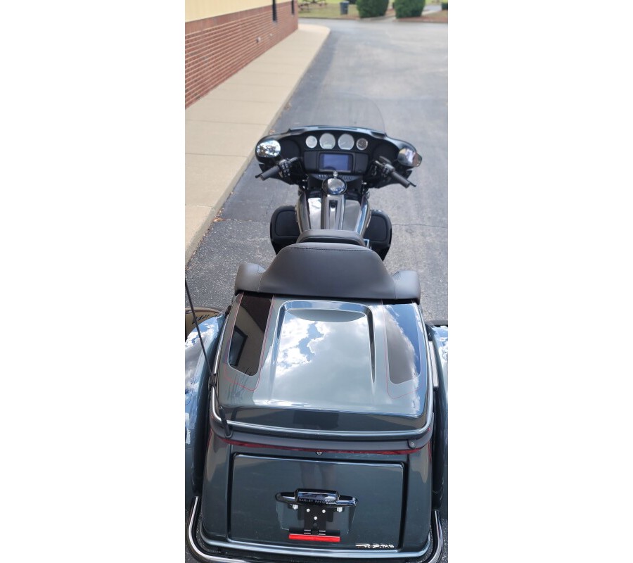 2025 Harley-Davidson Tri Glide Ultra