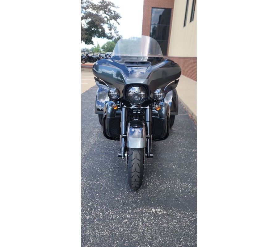 2025 Harley-Davidson Tri Glide Ultra