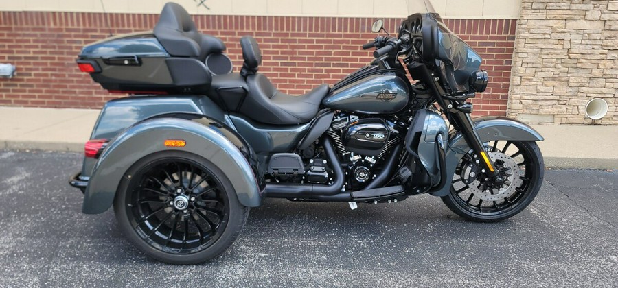 2025 Harley-Davidson Tri Glide Ultra