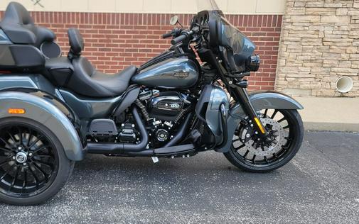 2025 Harley-Davidson Tri Glide Ultra