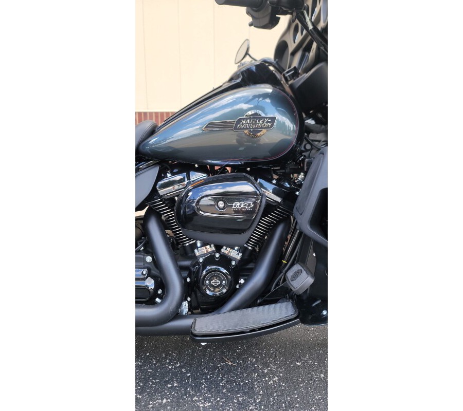 2025 Harley-Davidson Tri Glide Ultra