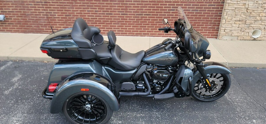 2025 Harley-Davidson Tri Glide Ultra